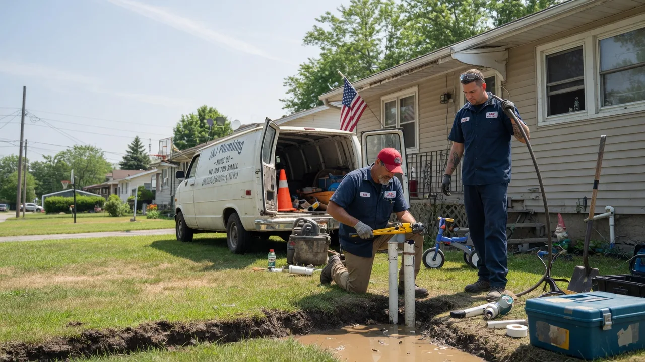 Sump Pump Repair in Rufe, OK near me